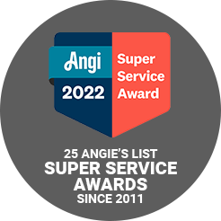 Angi 2022 Super Service Award