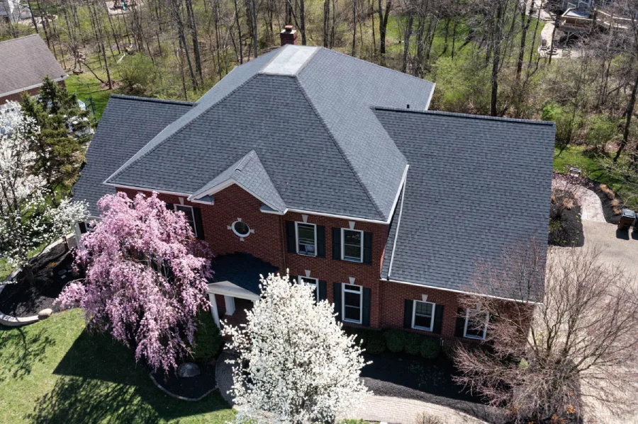 Residential roofing